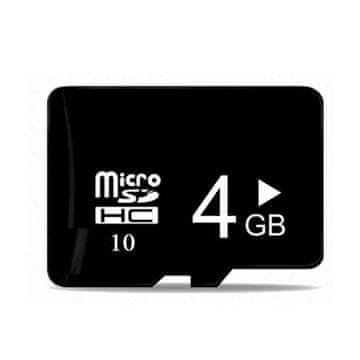 shumee CoreParts 4GB MicroSD kartica razreda 10, CPMICROSDHC10-4GB