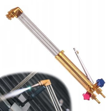 shumee Rezalni gorilnik UP201 450 mm z ročico