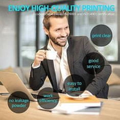 shumee 20x ČRNILO ZA EPSON 16XL WF-2630 WF-2750 WF-2760 WF-2510 WF-2010 WF-2540