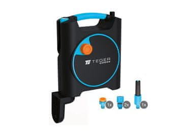 shumee Kolut s cevjo 10m - set / TEGER