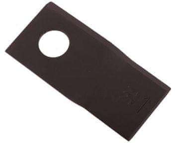 shumee Levi kosilni nož 106x48x3mm luknja 21 aplikacija 1042660 Claas WARYŃSKI (prodano po 25 kosov)