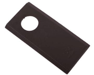 shumee Nož. Rezilo kosilnice 97X47X3mm luknja 21 aplikacija 152147607 SIP WARYŃSKI (prodano v 25)