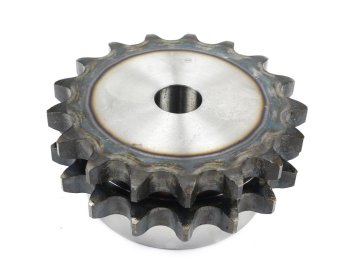 shumee Kaljen zobnik s prirobnico 10B-2 (R2 5/8) Z-17 Waryński