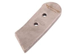 shumee Levi nastavek za dleto Gregoire-Besson Vogel&Noot 801102 z volframovim karbidom WARYŃSKI MAXX