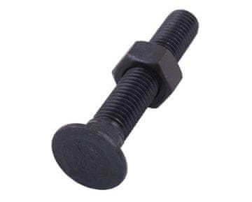 shumee Celoten plužni vijak s podporo D 608 M12x110 mm razred 10.9 Waryński (naprodaj v paketih po 10)