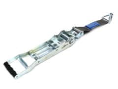 shumee Transportni trak Teger 5 t / 6 m skupaj z ergonomskim napenjalnikom 370 mm (skupna dolžina 5,5 m, napenjalec 0,5 m)