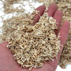 shumee Aspen profesionalni substrat za vzrejo kač 5l