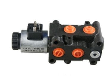 shumee Razdelilnik, ventil, elektromagnetni smerni regulacijski ventil DVS6-6/2L G3/8 50L