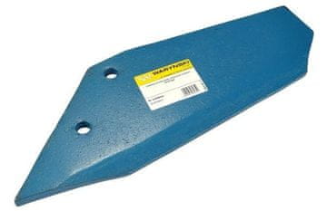 shumee Ravni levi lemež, aplikacija: Lemken Smaragd Waryński