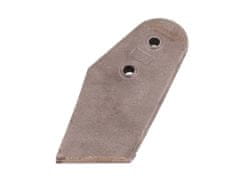 shumee Desni nastavek za dleto za plug iz karbidne trdine Kuhn WARYŃSKI MAXX