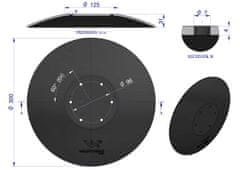 shumee Disk lemež disk brez označevalca posnetkov sejalnica Poznańk borovo jeklo WARYŃSKI R