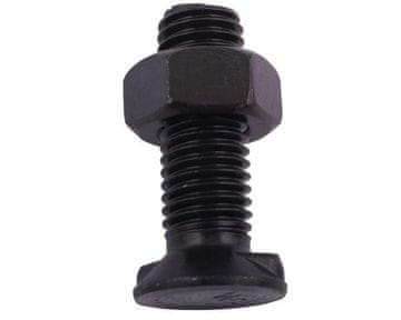 shumee Komplet dvoslojnih plužnih vijakov M12x35 mm razred 12.9 Waryński (naprodaj v kompletih po 25)