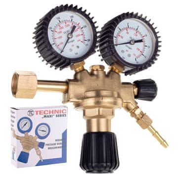 shumee MEDENINASTI REDUKTOR TLAKA ZA HLADILNE IN KLIMATIZACIJSKE NAPRAVE Z DUŠIKOM PROFI