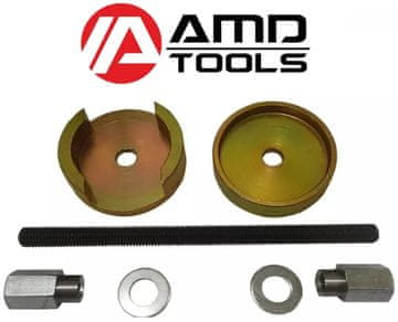 shumee Orodje PULLER za montažo puše vodila zadnje preme Zadaj Mercedes W220 C215 1999-07