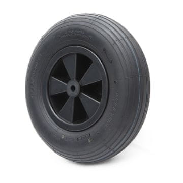 shumee Plastično kolo 4.80/4.00-8 s tlačilko