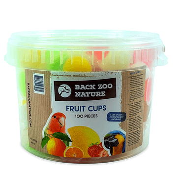 shumee Vedro želejev - želeji za papige 100 kosov