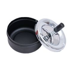 shumee Stoječa košara za pepelnik 60cm Flame