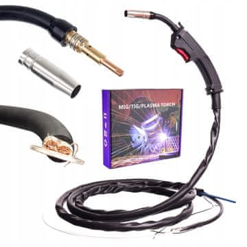 shumee MIG MAG 3M VARILNI GORILNIK BREZ EURO BREZ SOLENOIDNEGA VENTILA S SAMOZAŠČITO