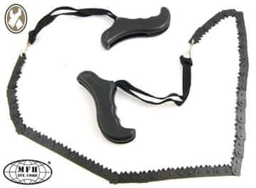 shumee Motorna žaga za kampiranje MFH