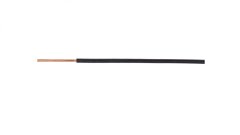 shumee Inštalacijski kabel H07V-U (DY) 1,5 črne barve /100 m/