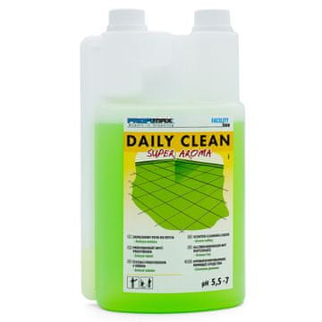 shumee Super aroma tekočina za tla - Zielona Dolina 1l