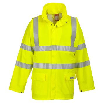 shumee Sealtex Flame Hi-Vis jakna - rumena XS