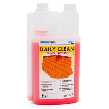 shumee Super Aroma Čistilo za Tla - Sadni Raj 1l