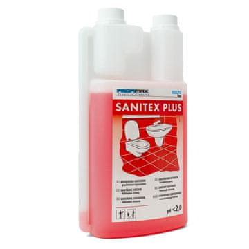 shumee Temeljito čistilo za sanitarije, 1l