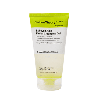 shumee Carbon Theory čistilni gel s salicilno kislino 150 ml