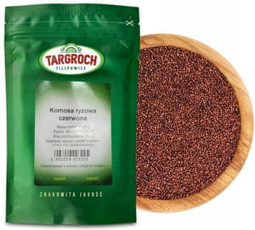shumee Rdeča kvinoja na težo Targroch 1kg