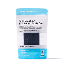 shumee Carbon Theory gladilno milo z aktivnim ogljem