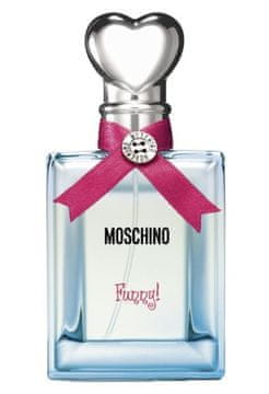 shumee MOSCHINO FUNNY! EDT 100ML