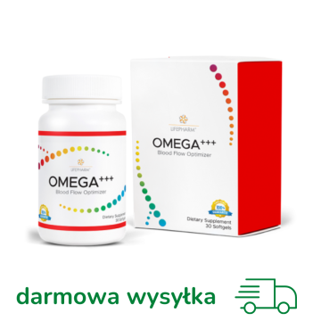 shumee Laminine Omega 3 - originalno prehransko dopolnilo Laminine Life Pharm 120 kapsul