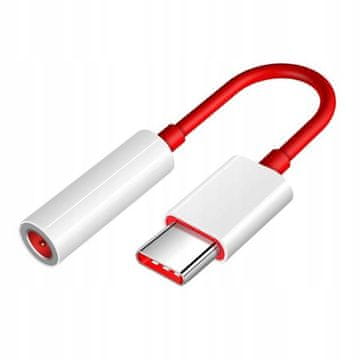 shumee ADAPTER ZA SLUŠALKE 3,5 mm USB-C TIP USB-C ZA ONEPLUS 9 PRO