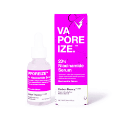 Carbon Theory VaPOREize 20% ogljikova teorija niacinamidni serum