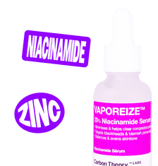 Carbon Theory VaPOREize 20% ogljikova teorija niacinamidni serum