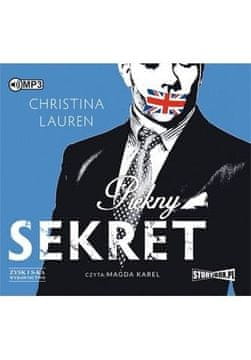 shumee Zvočna knjiga Čudovita skrivnost