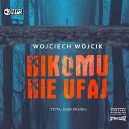 shumee Zvočna knjiga Ne zaupaj nikomur