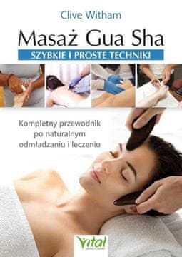 shumee Masaža Gua Sha - hitre in enostavne tehnike