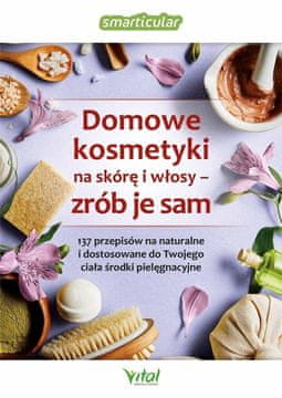 shumee Domača kozmetika za kožo in lase - naredite jo sami