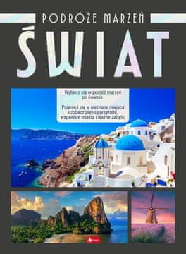 shumee Sanjska potovanja. Svet