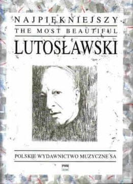 shumee Najlepši Lutosławski za klavir, PWM