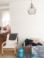 shumee Jeklenka s helijem 0,25 m3 in reduktor, za 30 balonov