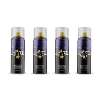 shumee Komplet 4 impregnacij za čevlje Crep Protect v spreju 200 ml - CP001