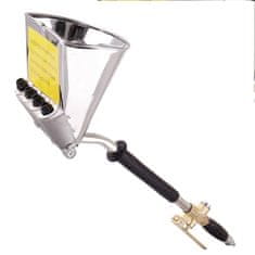 shumee D011B PNEVMATSKI STROJ ZA OMETANJE stropov + 8 šob