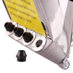 shumee D011B PNEVMATSKI STROJ ZA OMETANJE stropov + 8 šob