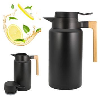 shumee BRUNBESTE BB-3580 2,0 L vakuumska konferenčna termovka