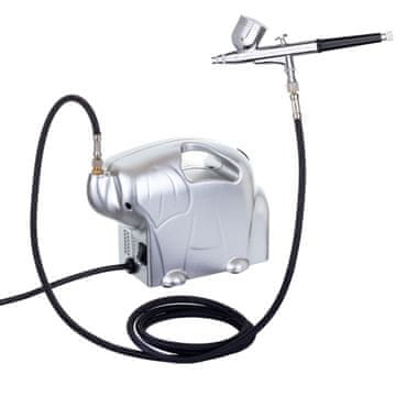 shumee KOMPRESOR ZA ZRAČNO KRTAČO AS16K (slon) + ZRAČNA KRTAČA