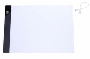 shumee AG633E Osvetljena risalna tabla A4