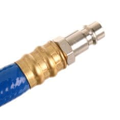 PVC ZRAČNA CEV 5M 10X16MM SPOJNICE ZA KOMPRESORSKE CEV